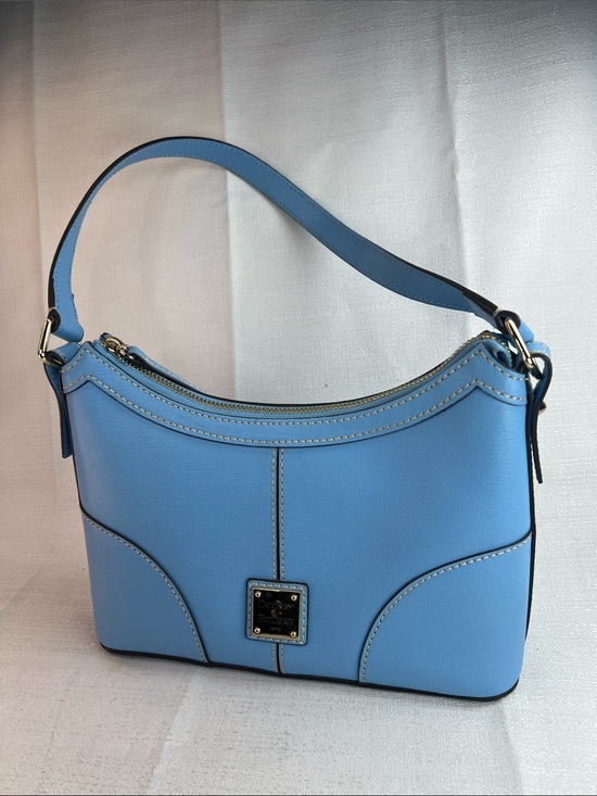 Dooney & Bourke Handbags - Dooney and Bourke, NWOTBlue structured bag